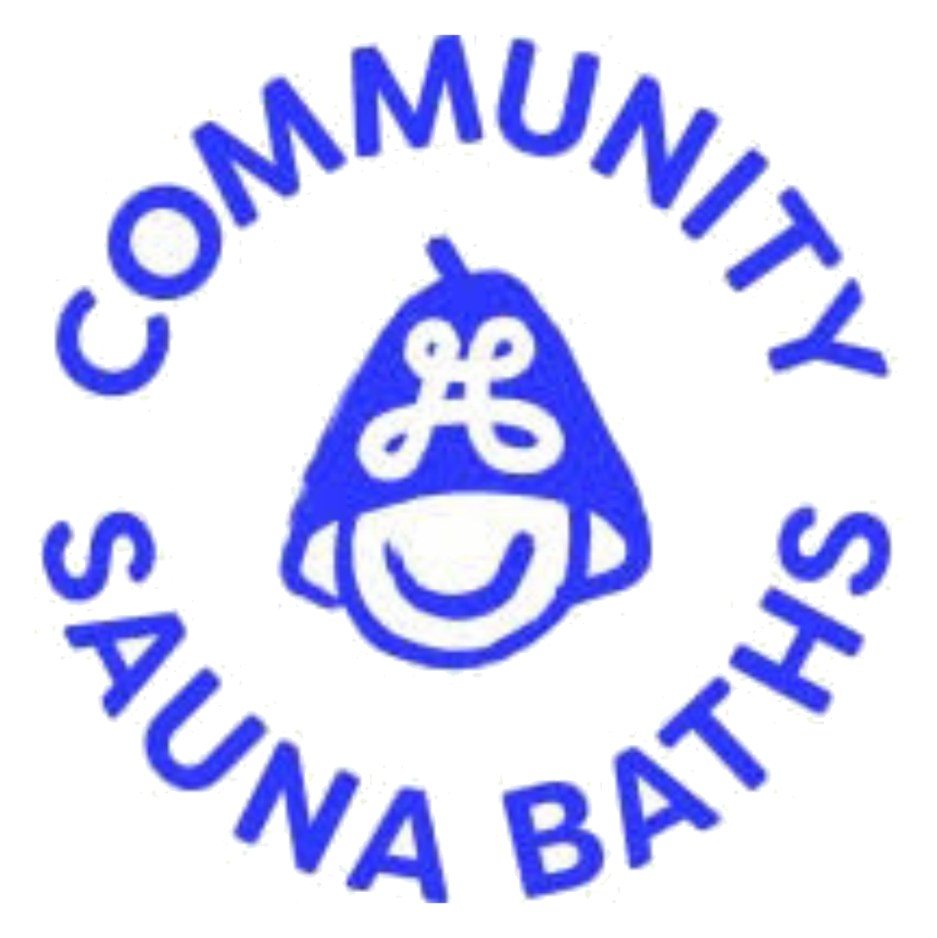Community Sauna Baths logo